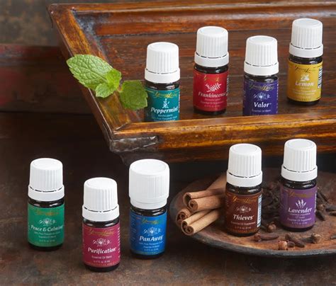 young life essential oils